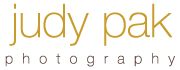 Judy Pak Photography logo